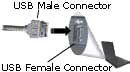 e-gate connector